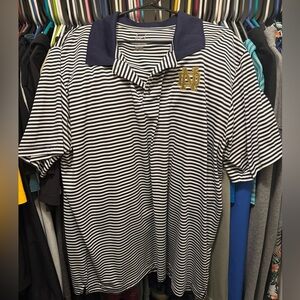 Notre Dame polo